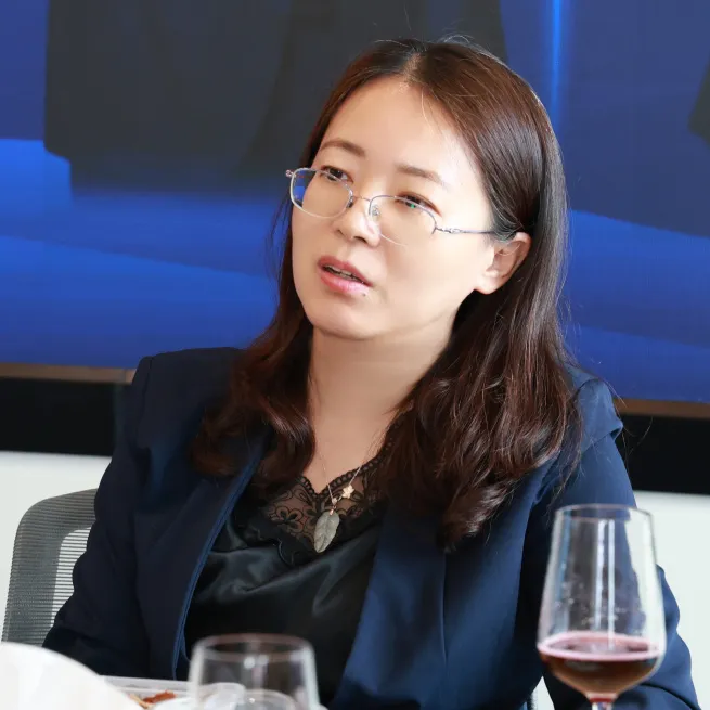 蔡镇顺教授分享